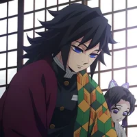 Giyuu Tomioka