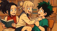 TogaWants toGF Deku