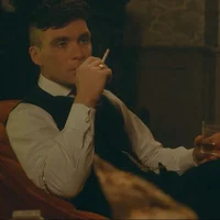 Tommy Shelby 