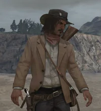 01 - JACK MARSTON