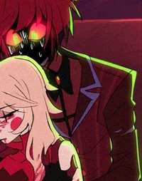 Alastor Hazbin Hotel