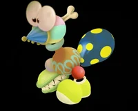 Pecky the Donk Bird 