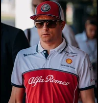 Kimi Raikkonen 