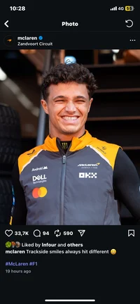 Lando Norris 