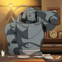 Alphonse Elric