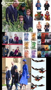 Avenger-Royal Family