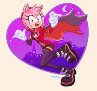 Amy Rose Vampira