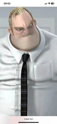 Bob Parr
