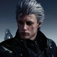 DMC5 Vergil