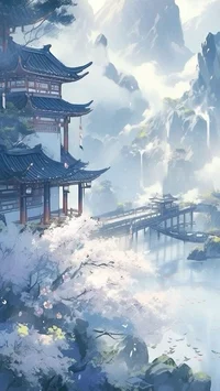 sword and its flower