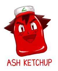 Ash Ketchup