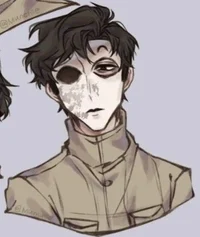 Masky-Timothy Wright