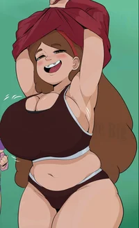 Mabel Pines