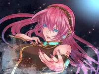 Pink Nailed Luka