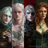 Targaryen Masquerade