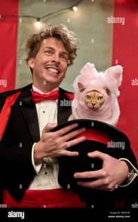 Chuck the Magnificen