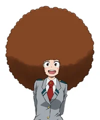 Afro Ochaco