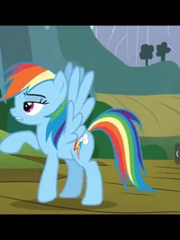 Rainbow Dash 