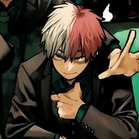 Shoto Todoroki 