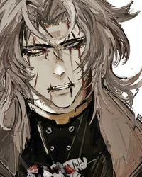 Nyx - Scarred Prince