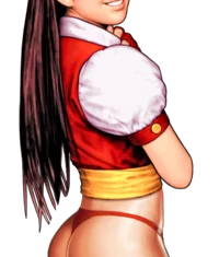 Athena Asamiya