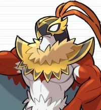 Mega Hawlucha