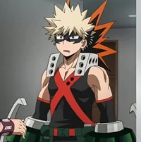 katsuki bakugou