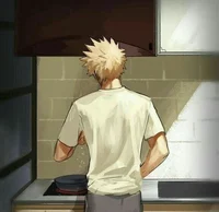 Bakugou Katsuki