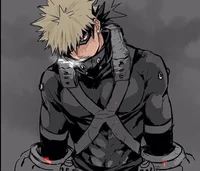 Katsuki Bakugou