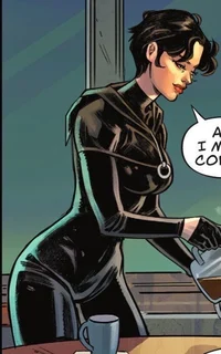 Selina Kyle