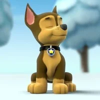 Chase paw patrol au