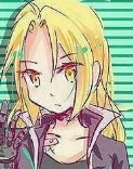 Female Edward Elric