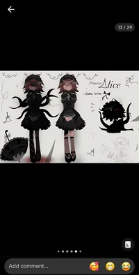 Alice fpe 