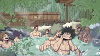 MHA - Hotsprings 