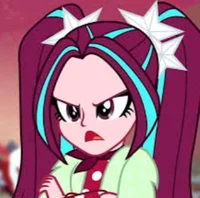 Aria Blaze -Bully-