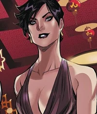 Selina Kyle 