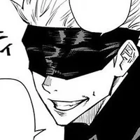 Satoru Gojo 