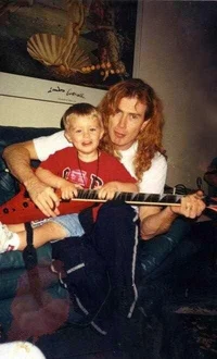 Dave Mustaine