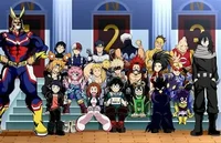 My Hero Academia