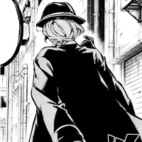 Chuuya Nakahara 
