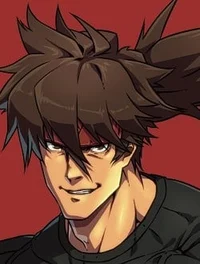 Guitarist Sol Badguy