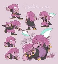 Susie pt br