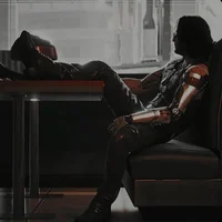 Johnny Silverhand 