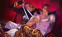 Shanks y Shamrock 