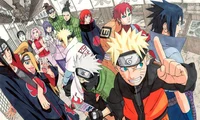 NARUTO SHIPPUDEN