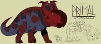 Pachyrhino -Primal-