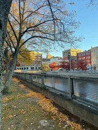 Paranormal town 1990