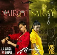 Saray y Nairobi