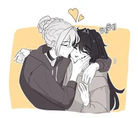 Astra Yao and Evelyn
