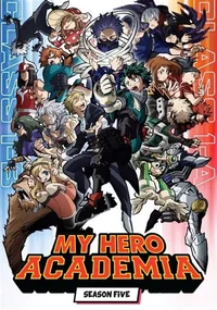 My Hero Academia